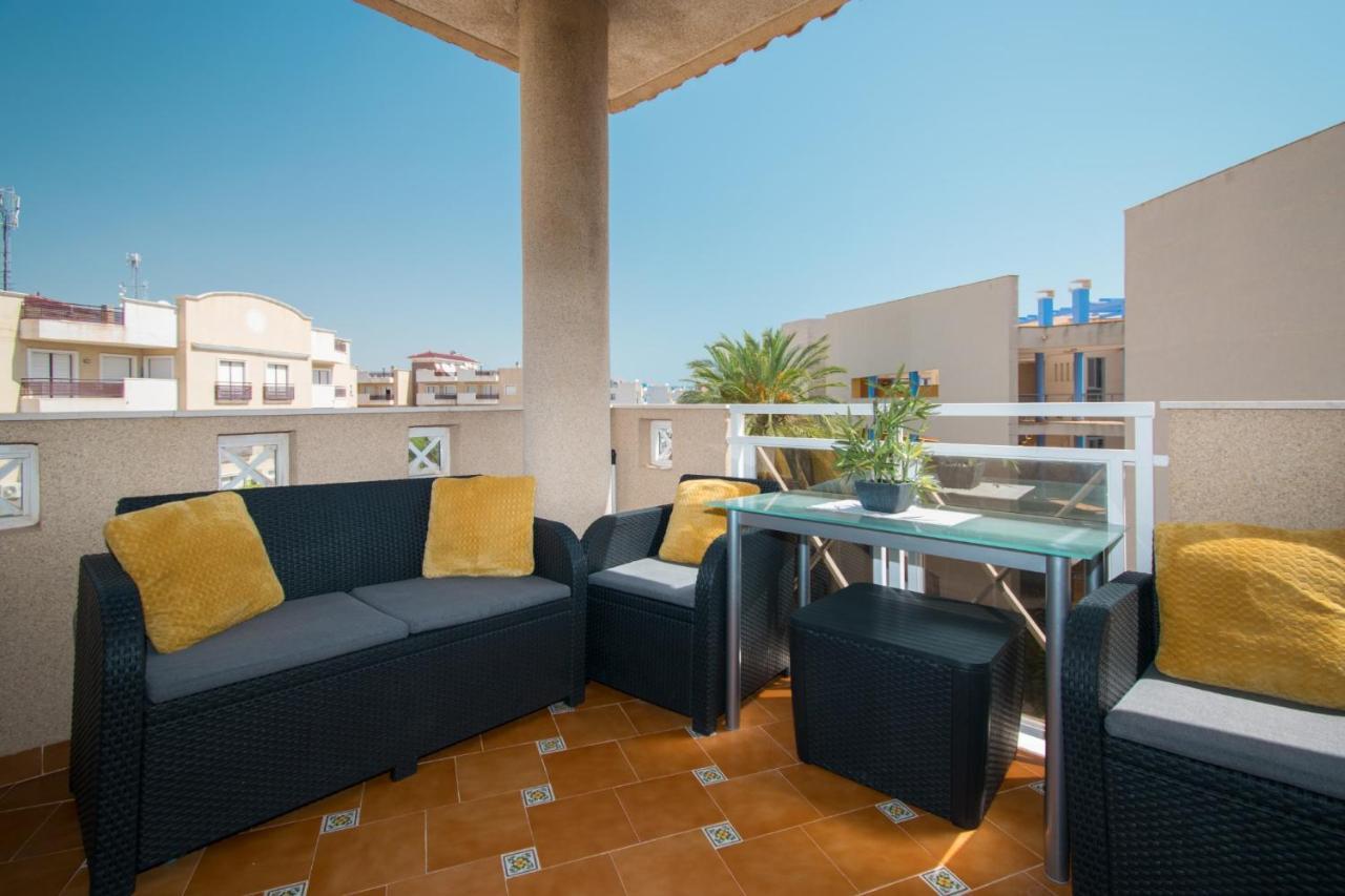 211 Cabo Roig Dream - Alicante Holiday מראה חיצוני תמונה